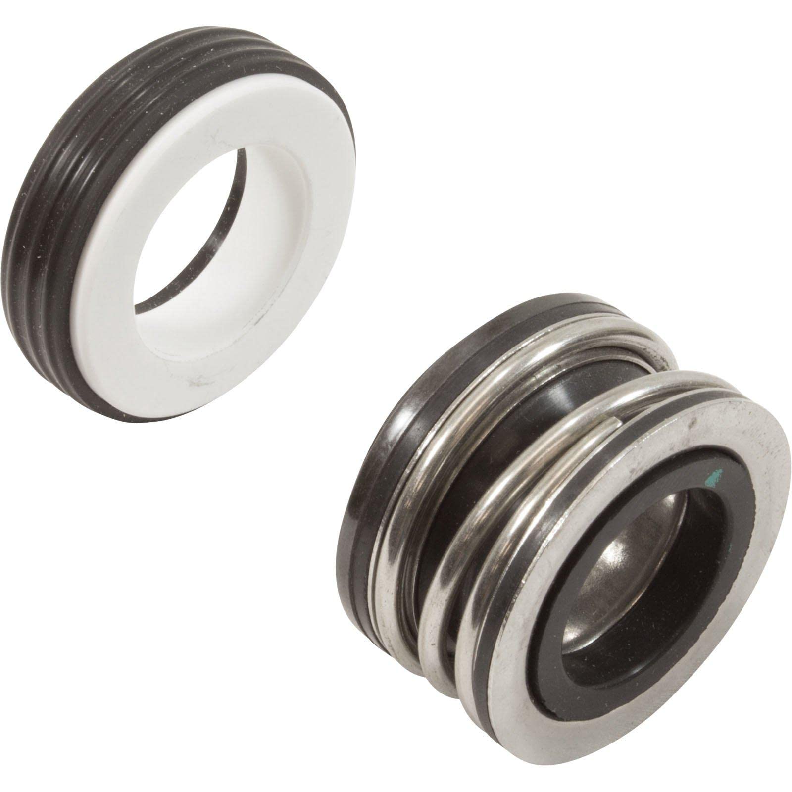 Pentair 37400-0027S Buna Shaft Seal Replacement Kit for Sta-Rite Pool and Spa Pumps - Durable Seal for Water Pumps, Hot Tubs, and Swimming Pool Maintenance