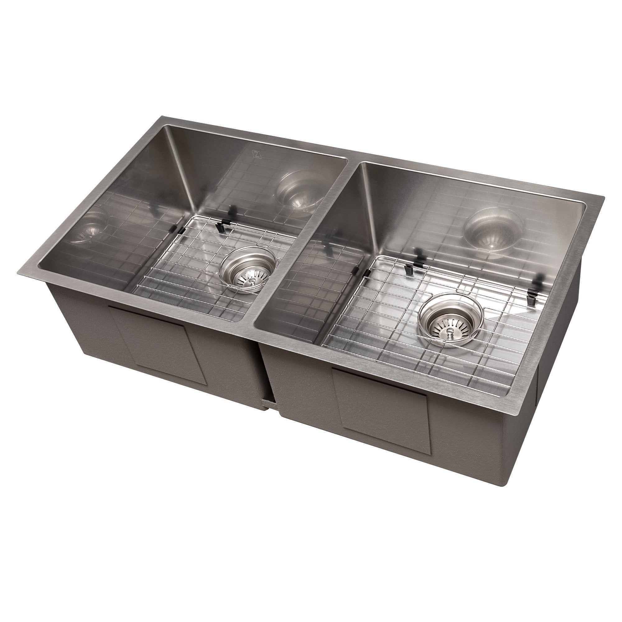 Satin Stainless Steel