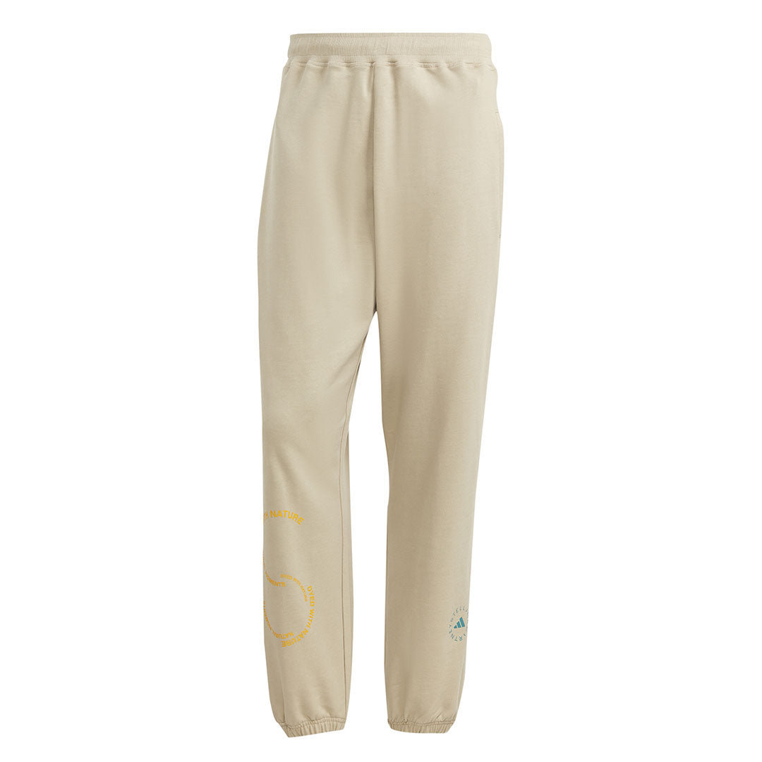 Adidas Unisex Sweatpants by Stella McCartney - Comfortable Athletic Joggers (IK9128) for Yoga, Running & Casual Wear