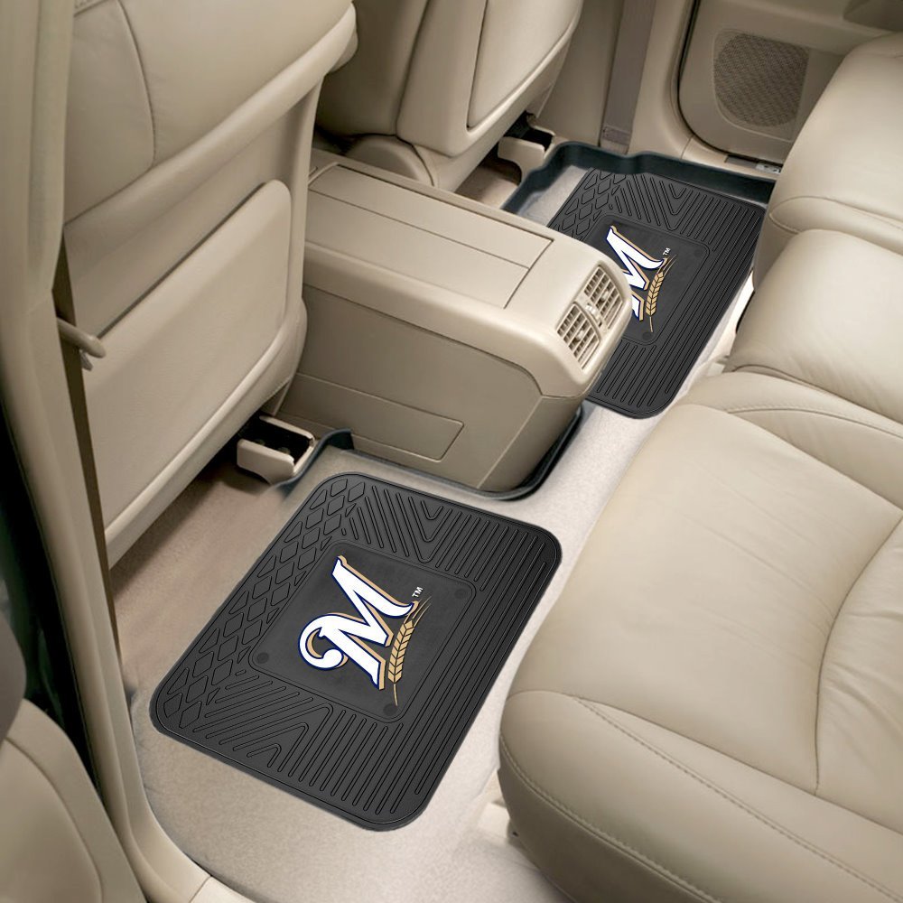 FANMATS Milwaukee Brewers 14
