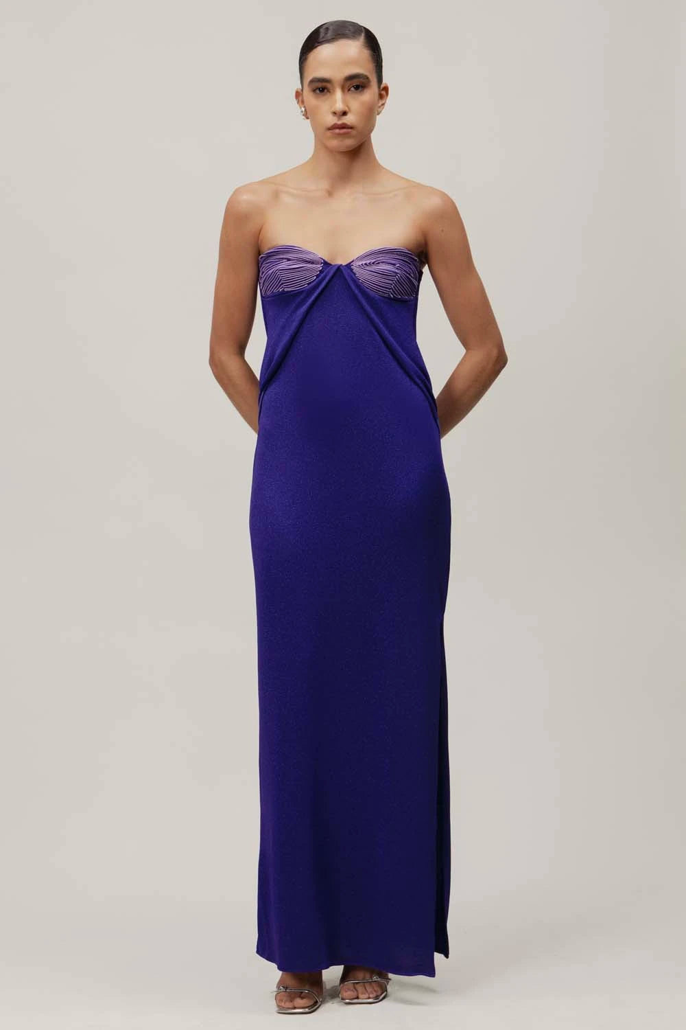 Britney Maxi Dress for Women - Flowy Summer Long Dress with Pockets | Perfect for Beach, Vacation & Casual Outings