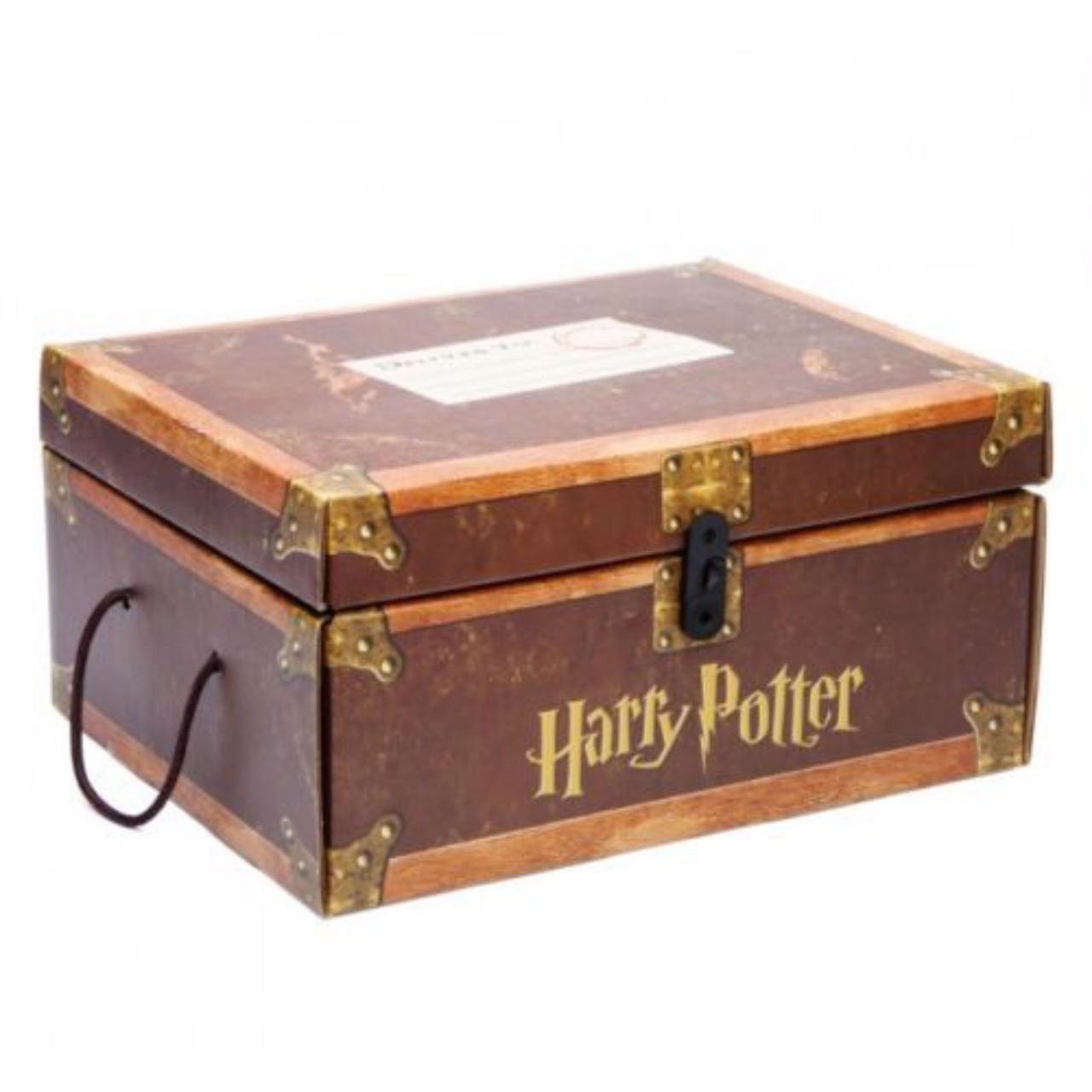 Harry Potter Hardcover Limited Edition Boxed Set - Complete 7 Book Collection in Collectible Chest | Perfect for Fans, Gift Giving & Home Library Display
