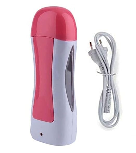 Roll-On Wax Heater for Women - 230g Hair Removal Wax Machine for Smooth Skin | Perfect for Home & Salon Use