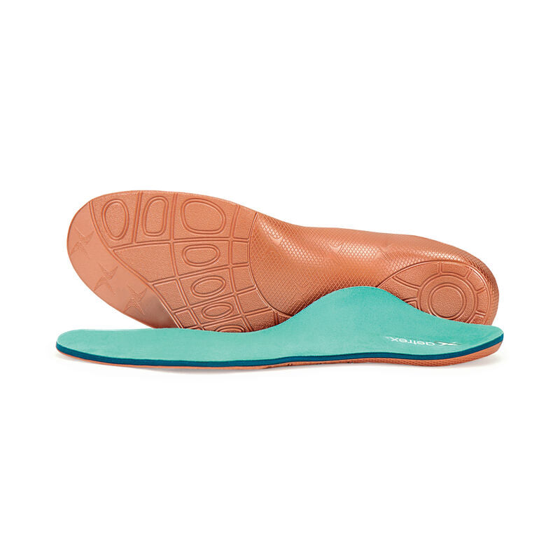 Premium Memory Foam Orthotic Insoles L2300M - Supportive Shoe Inserts for Arch Pain Relief, Plantar Fasciitis & Comfort - Perfect for Running, Walking & All-Day Wear