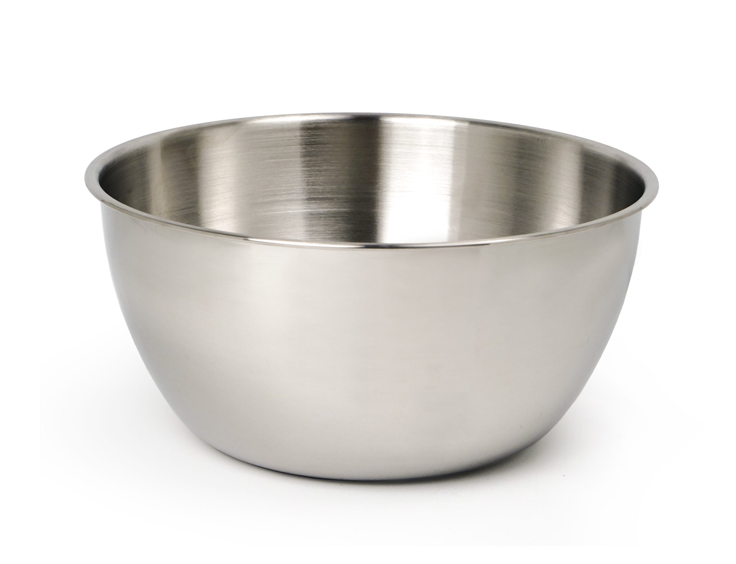 Premium Stainless Steel Mixing Bowls Set - 3 Sizes (1.5QT, 3QT, 5QT) - Non-Slip Bottom for Baking, Cooking & Food Prep - Dishwasher Safe Kitchen Essentials for Home Chefs