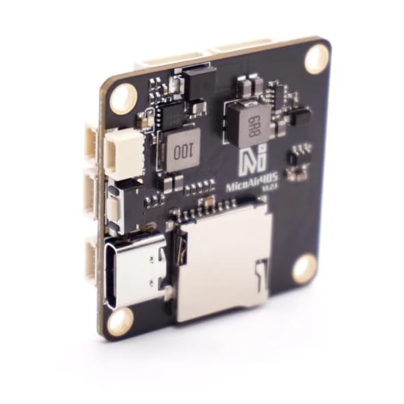 MicoAir405 Flight Controller with BMI088 & SPL06 Sensors - Compatible with Ardupilot & INAV for FPV Drones - Perfect for Aerial Photography, Racing, and DIY Drone Projects