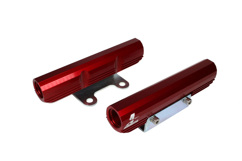 Aeromotive 02-14 2.0L Subaru WRX & 07-14 STi Fuel Rail Kit - High Performance Fuel System Upgrade for Racing & Street Tuning