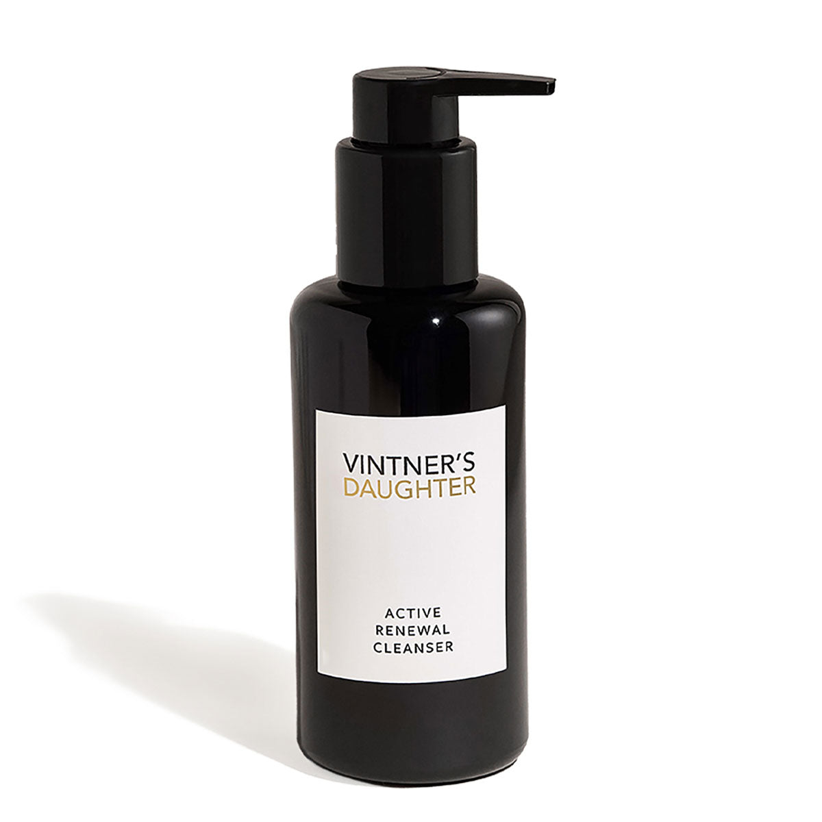 Active Renewal Cleanser - Gentle Foaming Cream Face Wash for Sensitive Skin (115ml) | Daily Hydrating & Soothing Facial Cleanser for Men & Women
