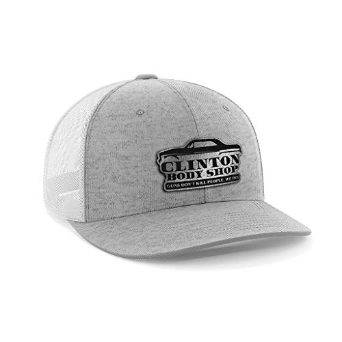 Heather Grey/White
