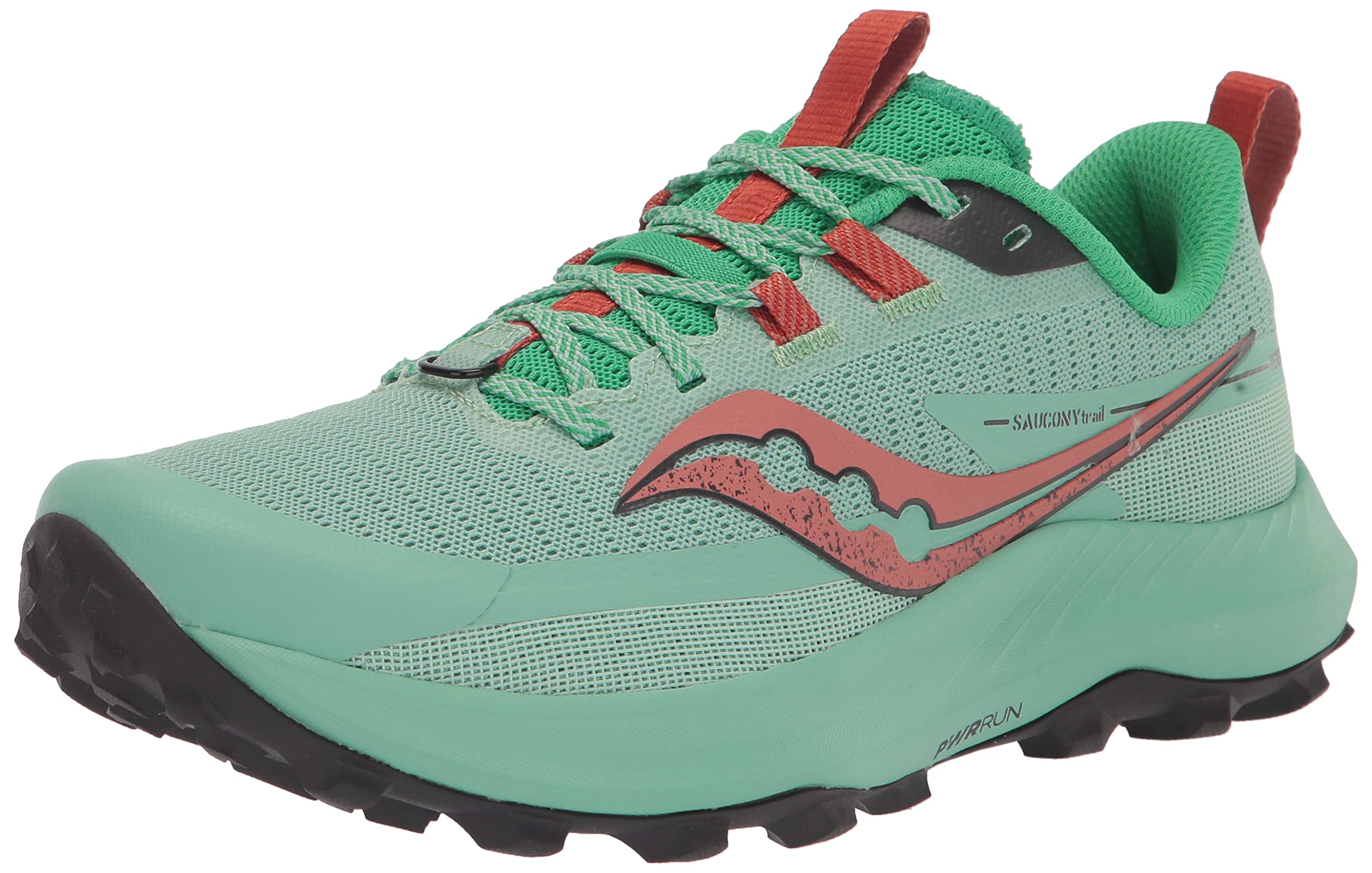 Saucony Women's Peregrine 13 Trail Running Shoes - Lightweight & Durable for Hiking, Trail Running & Outdoor Adventures