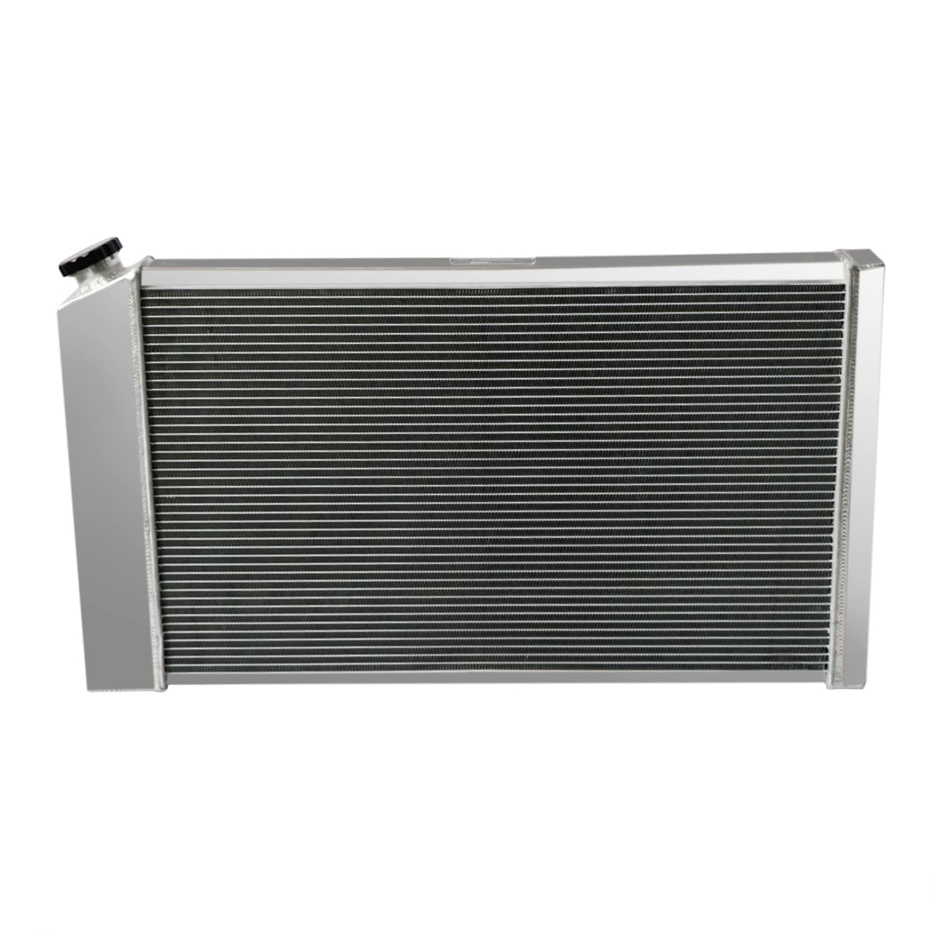 4 Row Aluminum Radiator with 2X12