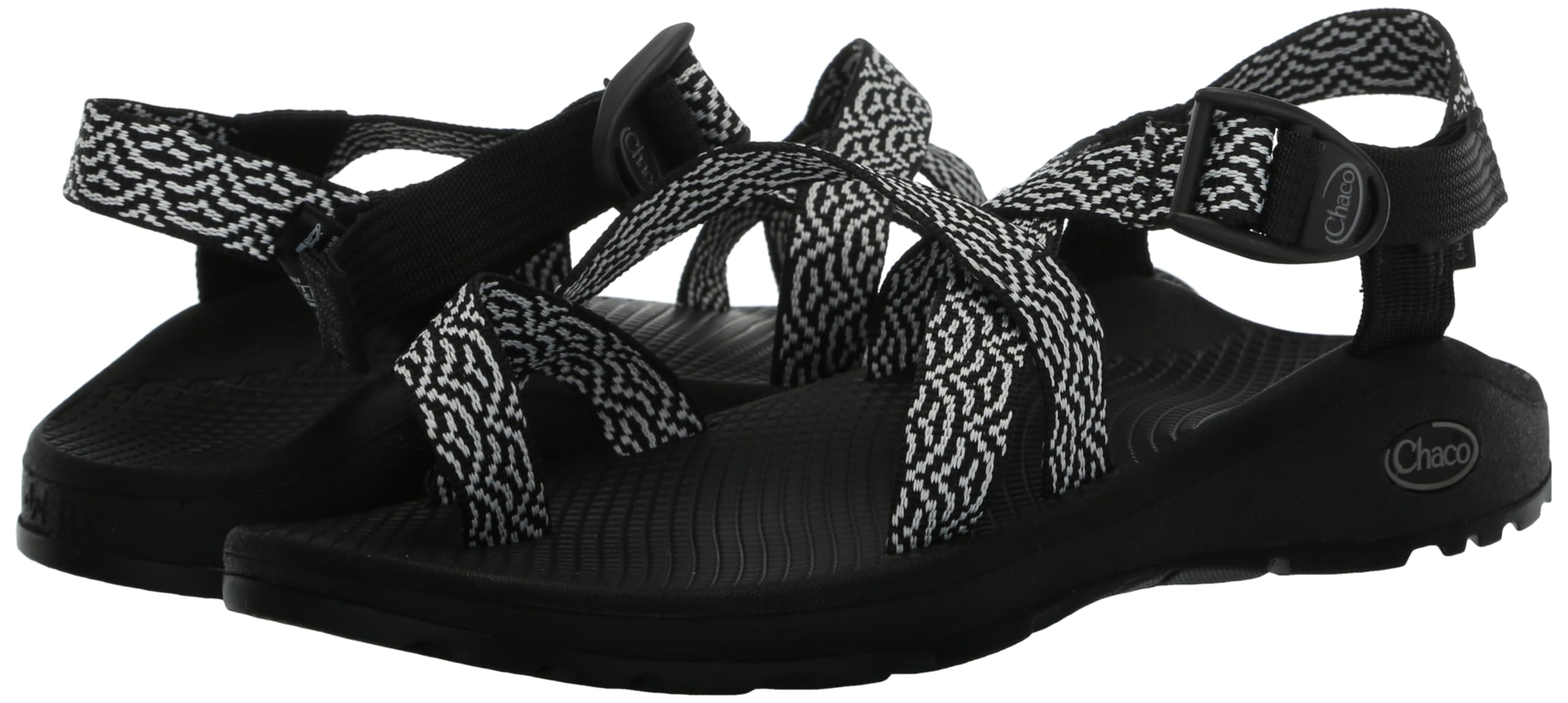 Chaco Women's Z/Cloud 2 Outdoor Sandals - Lightweight Hiking & Water Shoes for Women - Perfect for Beach, Camping, and Summer Adventures