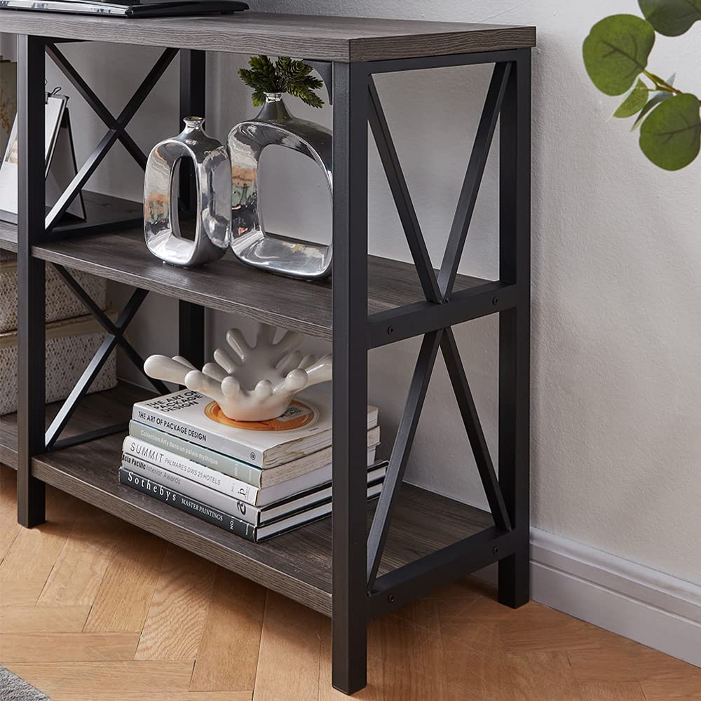 LVB Industrial Console Table - 47