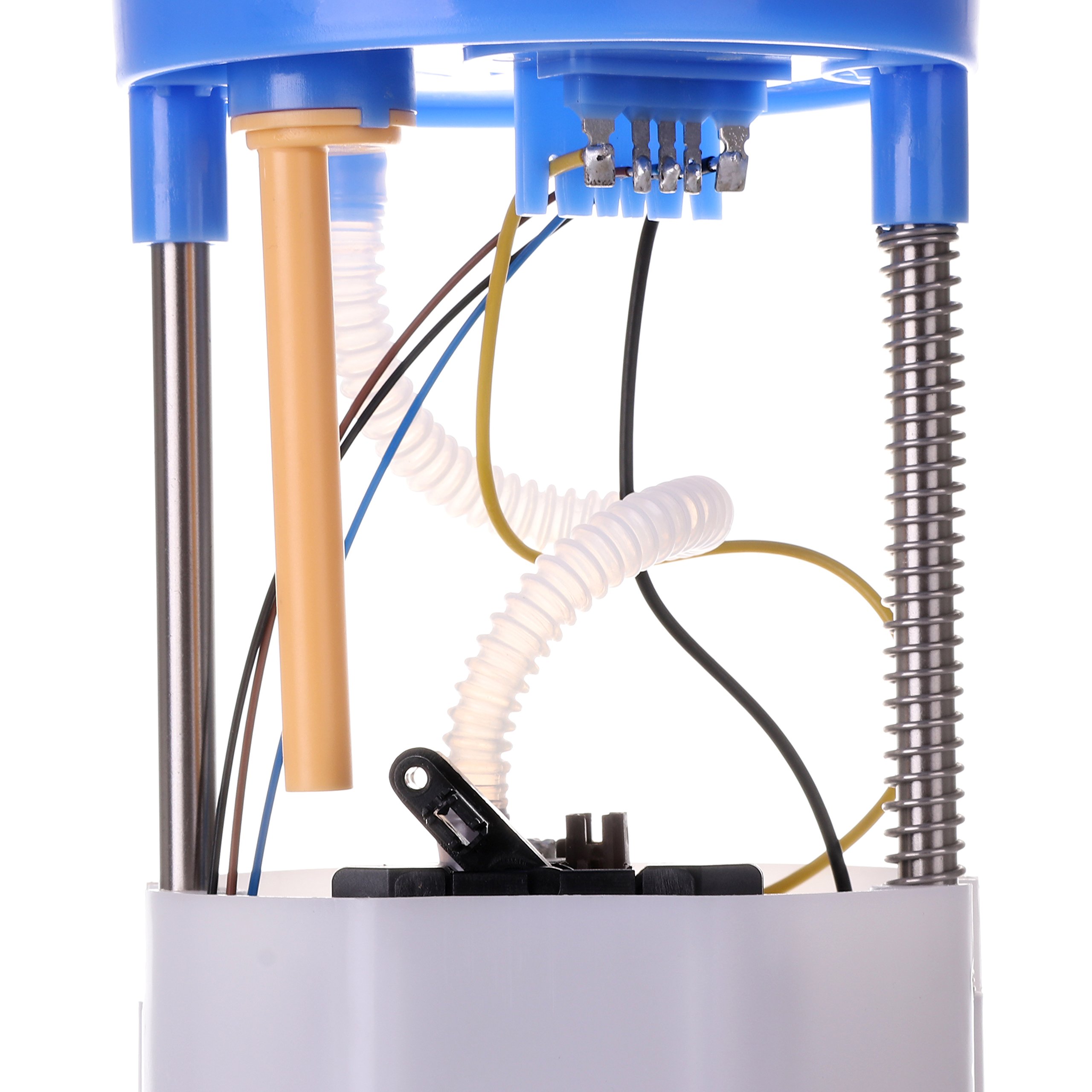 SCITOO High Performance Fuel Pump Electrical Assembly Compatible with Audi A3 E8833M - Perfect for Engine Repair & Replacement