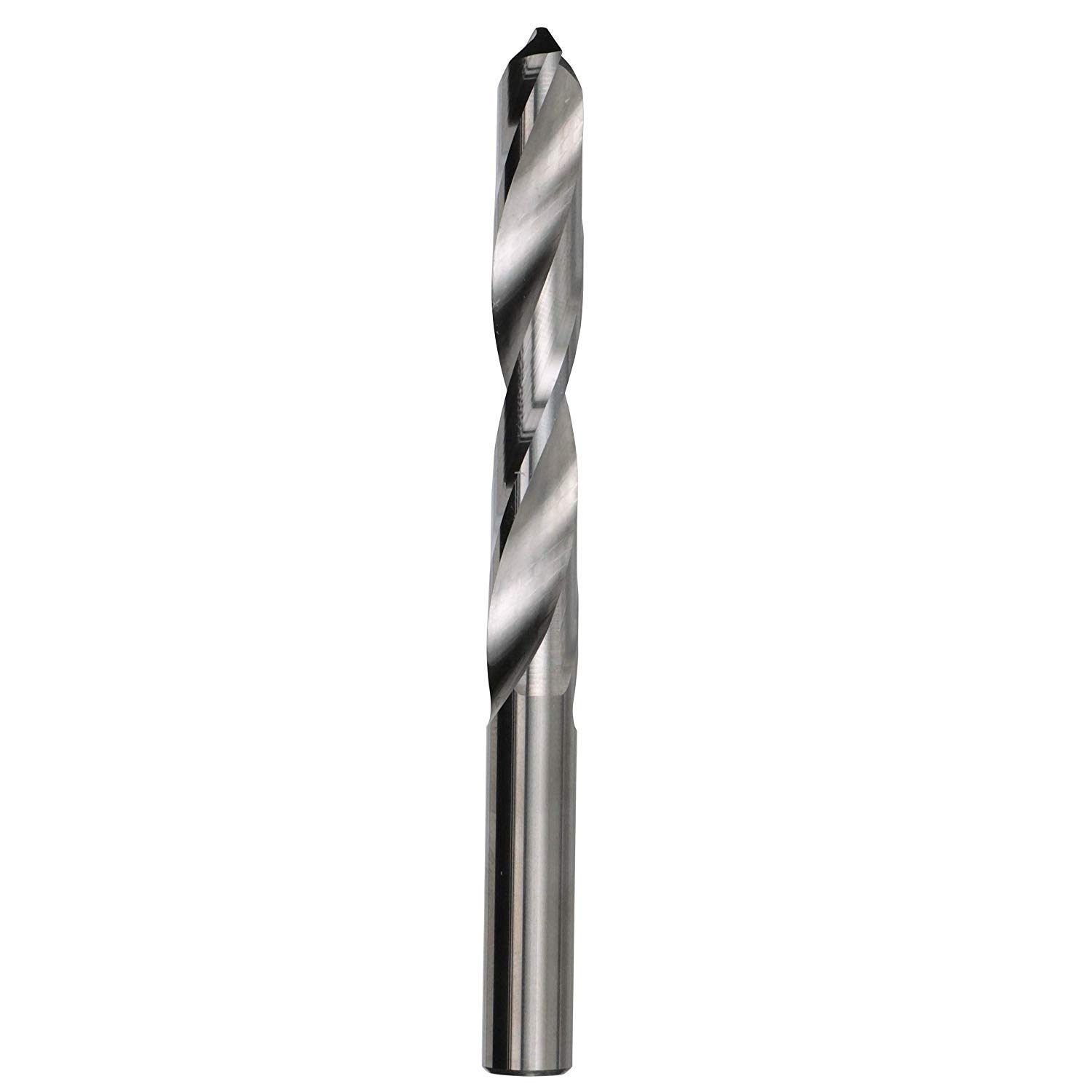 Drill America 7.50mm Carbide Stub Drill Bit - Screw Machine Length | High Precision Metalworking Tool for CNC, Lathe & Milling Machines