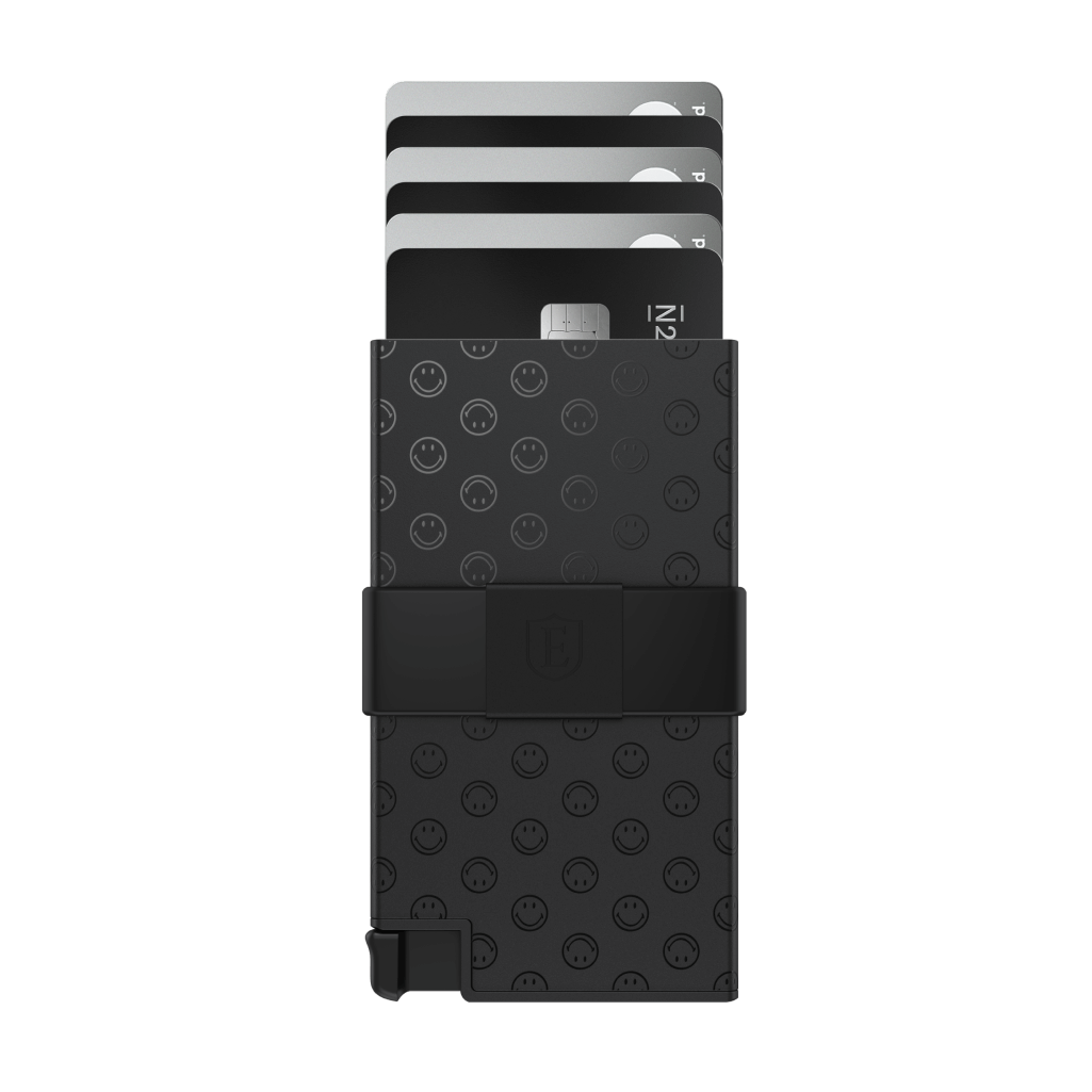 Ekster RFID Blocking Slim Wallet - Premium Leather Card Holder for Men & Women - Perfect for Travel, Business & Everyday Use