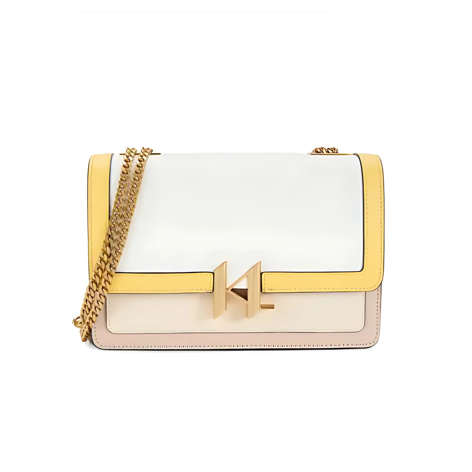 Karl Lagerfeld Paris Women's Legacy Corinne Shoulder Bag - Luxury Designer Handbag for Women | Perfect for Work, Evening Events & Everyday Use