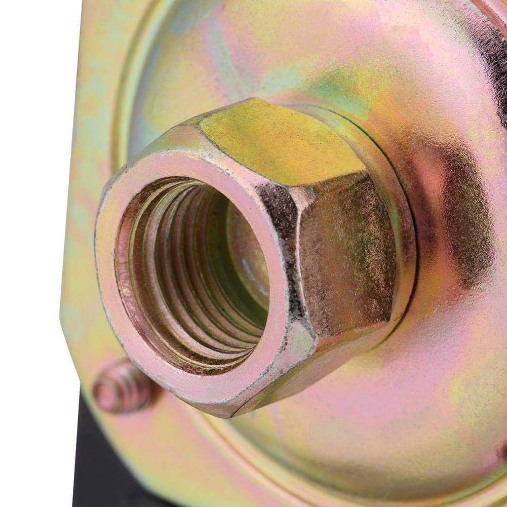 Durable 240V Air Pressure Switch for Air Compressor - 135-175 PSI, 26A, Stable Performance | Ideal for Industrial & Home Air Compressor Systems