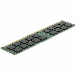 16GB DDR3 RAM Module - 1x16GB 1333MHz CL9 1.35V ECC Registered 240-Pin DIMM - Upgrade for Servers, Workstations & High-Performance PCs
