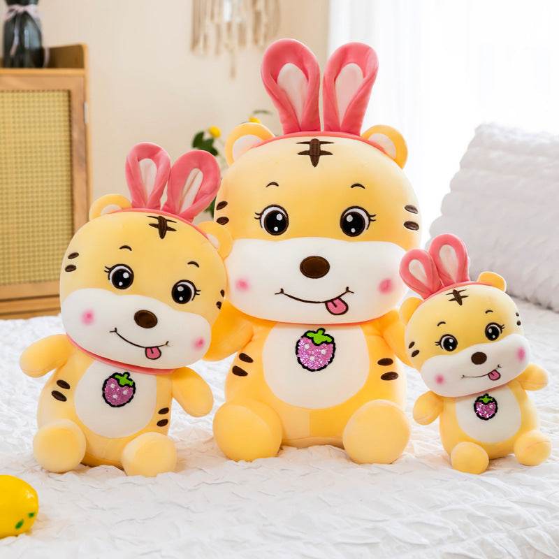 Timmy the Giant Stuffed Tiger Plush Toy - Extra Large 40