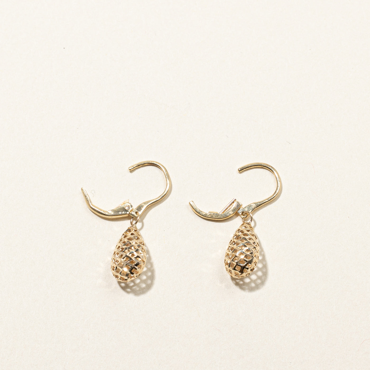 Textured Dangle Earrings for Women - Boho Chic Handmade Jewelry for Everyday Wear & Special Occasions | Lightweight & Comfortable Statement Earrings