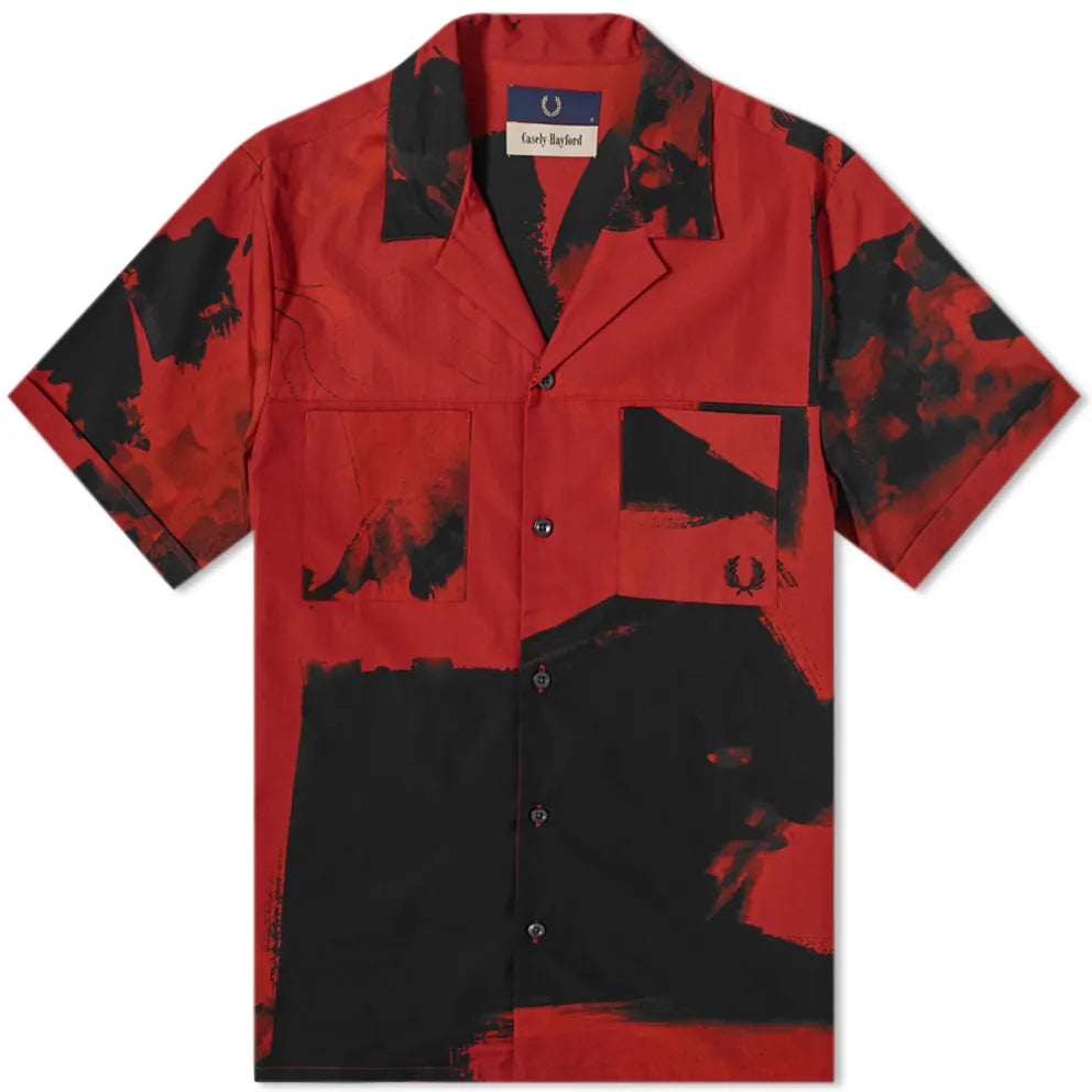Fred Perry X Casely Hayford Collaboration - Stylish Men's & Women's Fashion Collection | Perfect for Casual Wear, Office Outfits & Street Style Looks