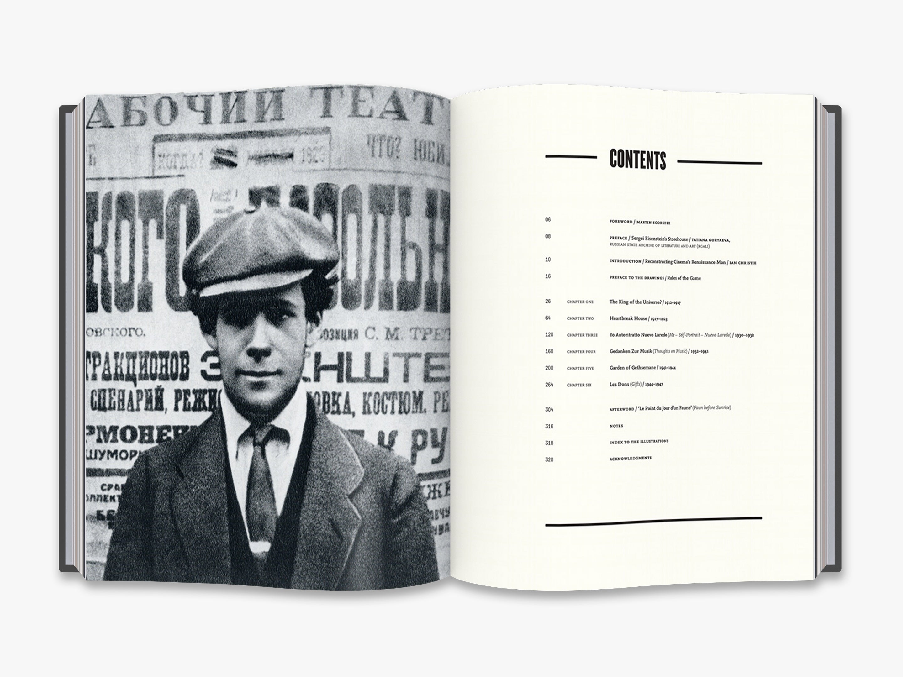 Eisenstein on Paper - Classic Film Theory Book for Cinema Studies & Filmmaking | Perfect for Film Students, Scholars & Movie Enthusiasts