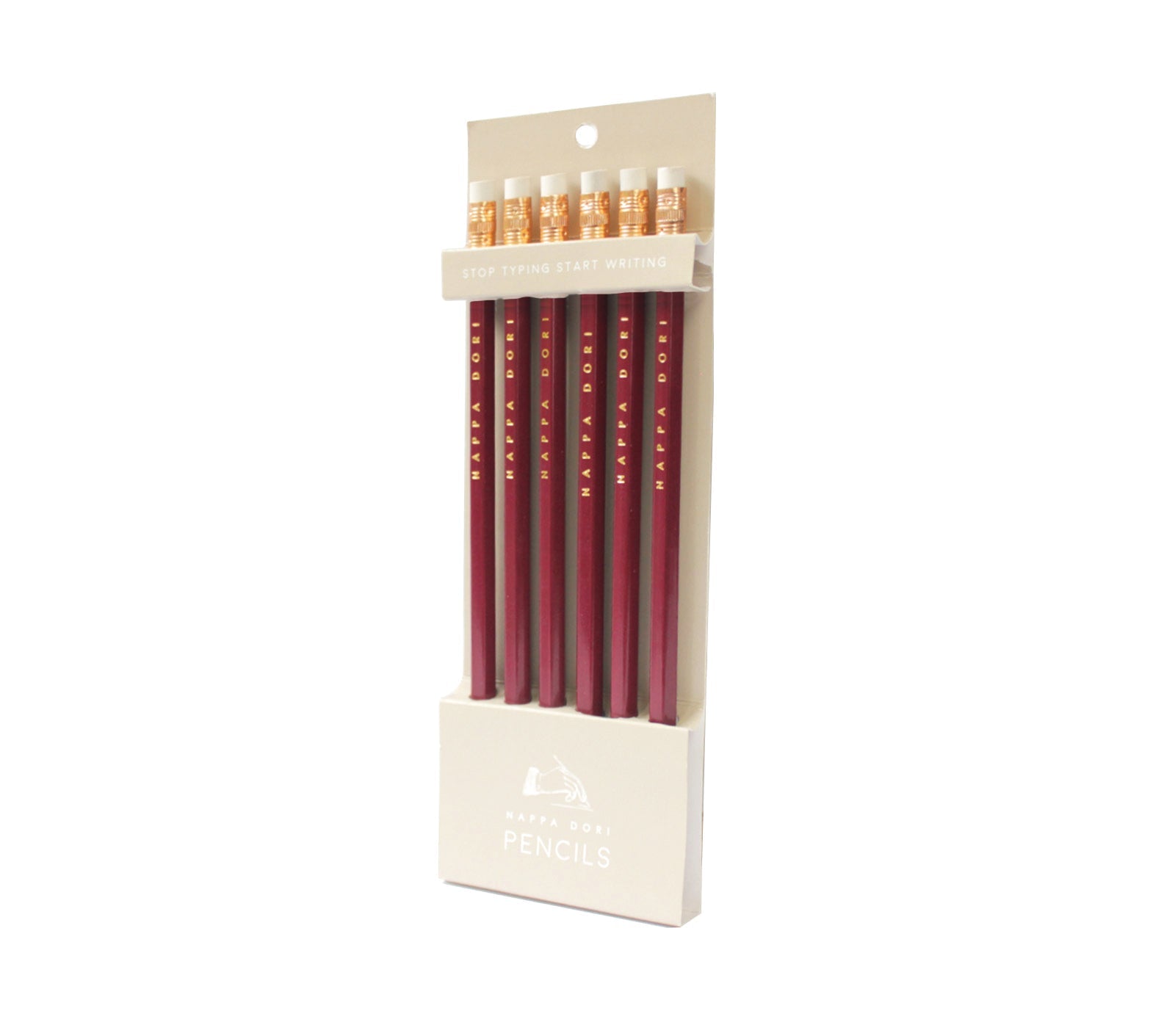 Premium 6-Piece Pencil Set for Writing, Sketching & Drawing - Perfect for School, Office & Art Projects