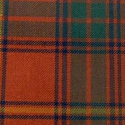 Authentic Galway Irish County Tartan Scarf - Premium Wool Plaid Wrap for St. Patrick's Day, Irish Festivals & Celtic Events