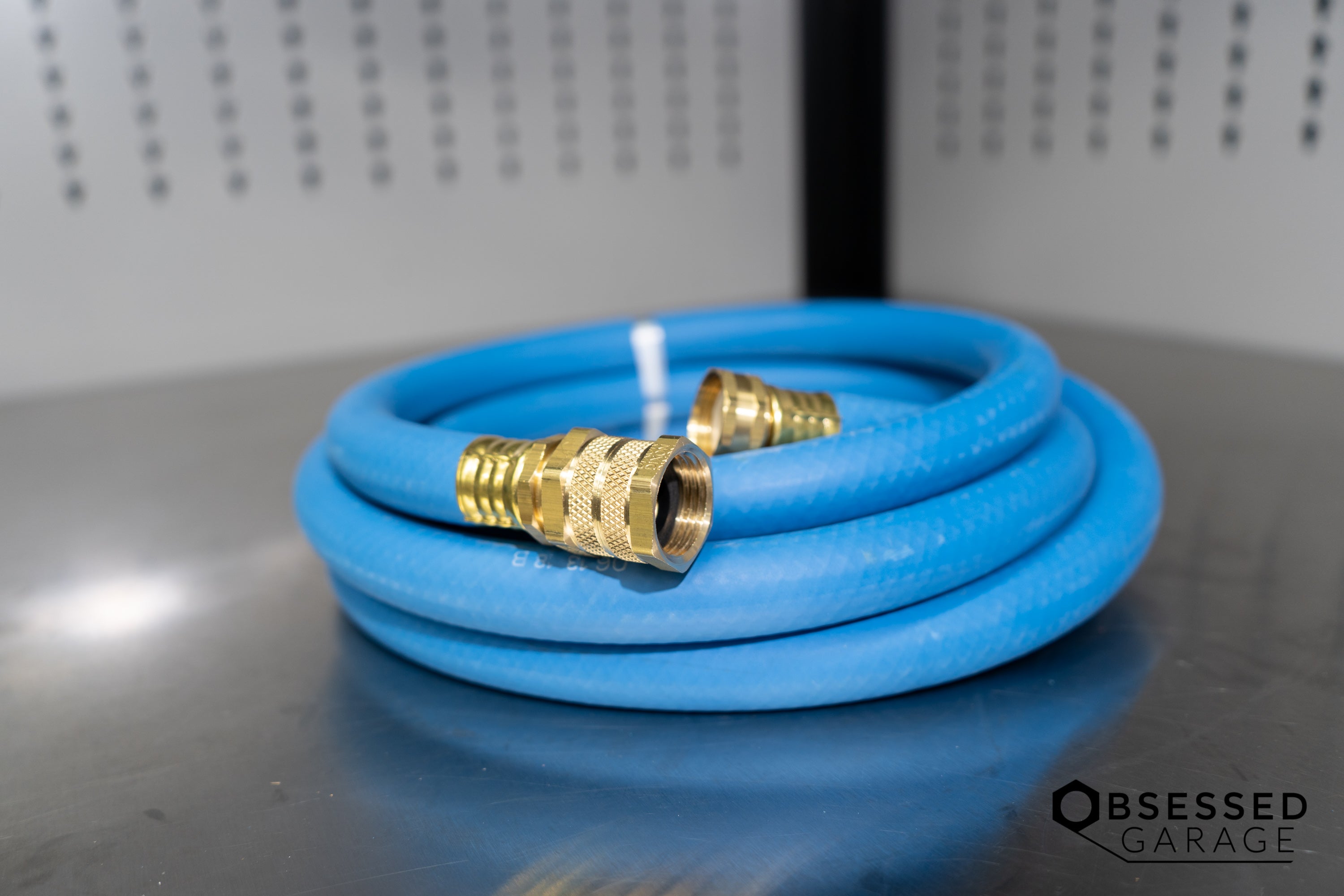 CR Spotless Water Filter Hose Upgrade Kit - Spot-Free Car Washing, Window Cleaning & Outdoor Use