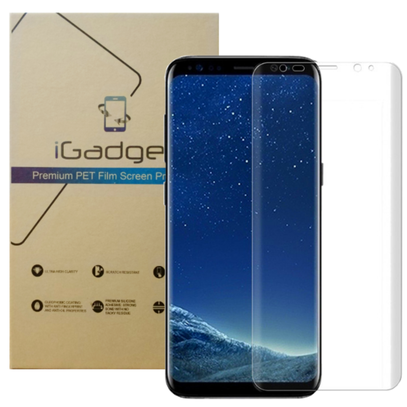 Clear Border