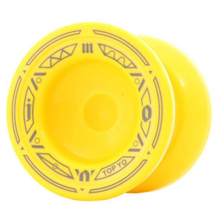 Top Yo MOJO Professional Yo-Yo - High Performance Yo-Yo for Beginners & Advanced Players - Perfect for Tricks, Competitions & Stress Relief