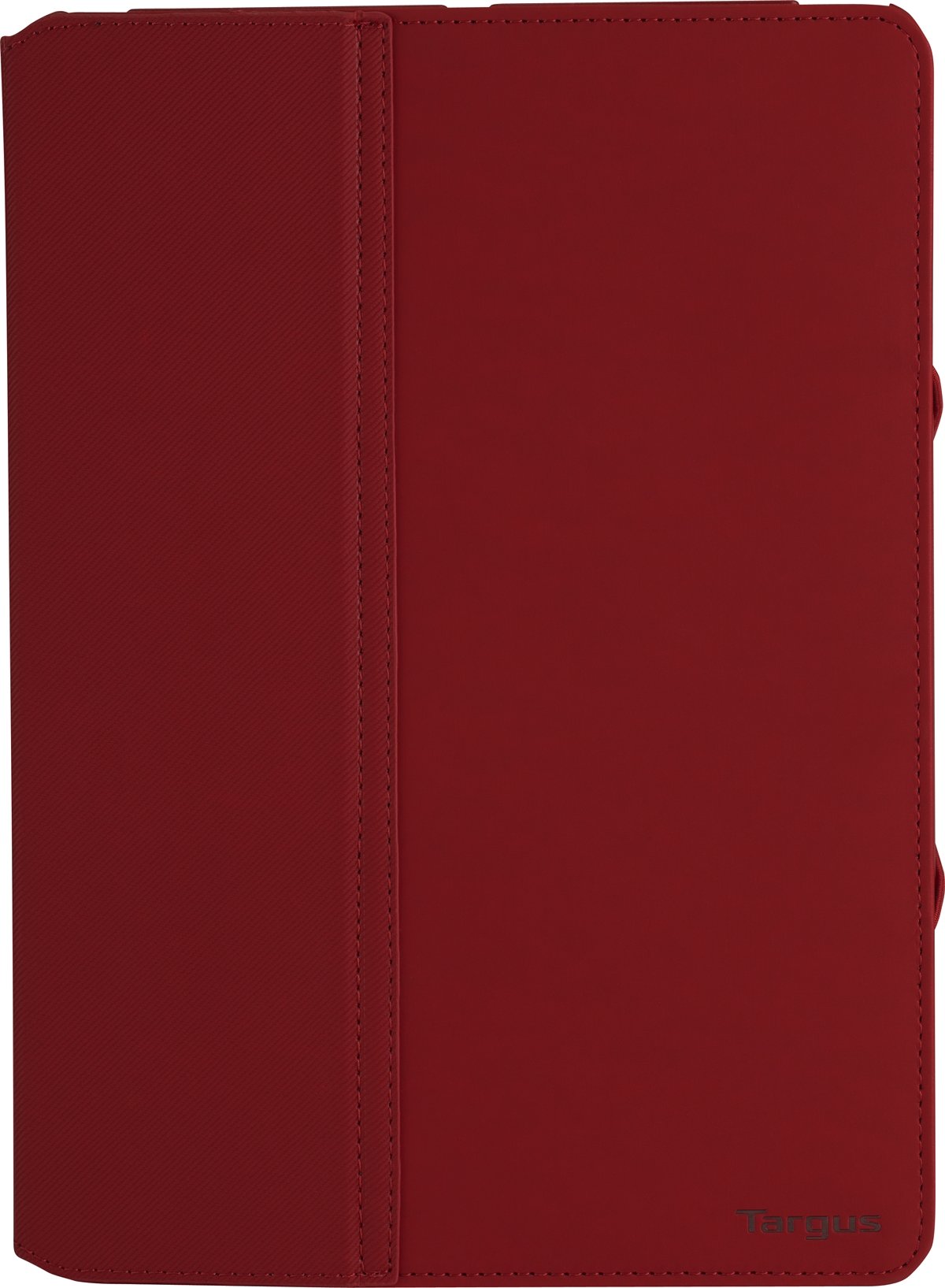 Targus FlipView Protective Case for iPad Air - Crimson Red (THD03903US) | Slim Lightweight Cover with Auto Sleep/Wake | Perfect for Work, Travel & Everyday Use