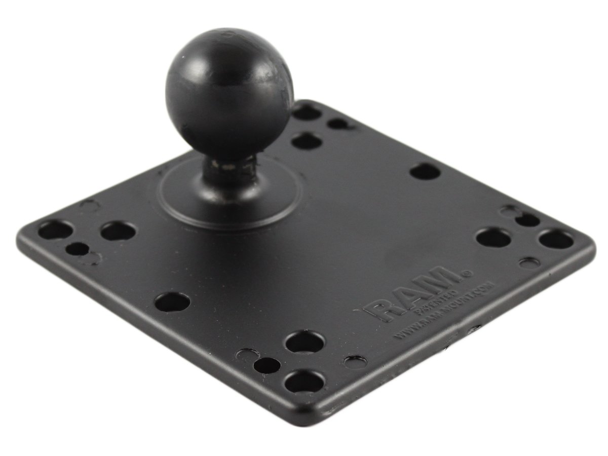 RAM Mounts 100x100mm VESA Plate with C Size 1.5