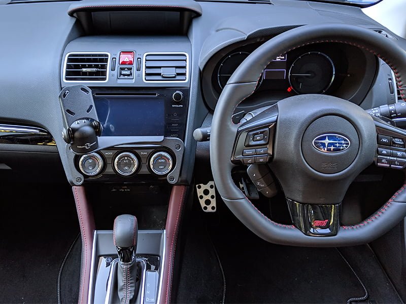 Premium InDash Mount for Subaru Levorg (2016-2023) - Secure Phone Holder for Car Dashboard - Perfect for GPS Navigation & Hands-Free Driving