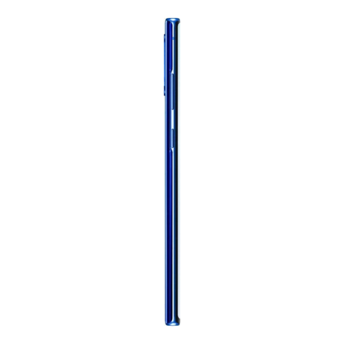 Samsung Galaxy Note 10 Plus 5G Unlocked Smartphone 256GB Blue - Premium Android Phone for Business, Gaming & Streaming | Fast 5G Connectivity, Large Screen & S Pen Included