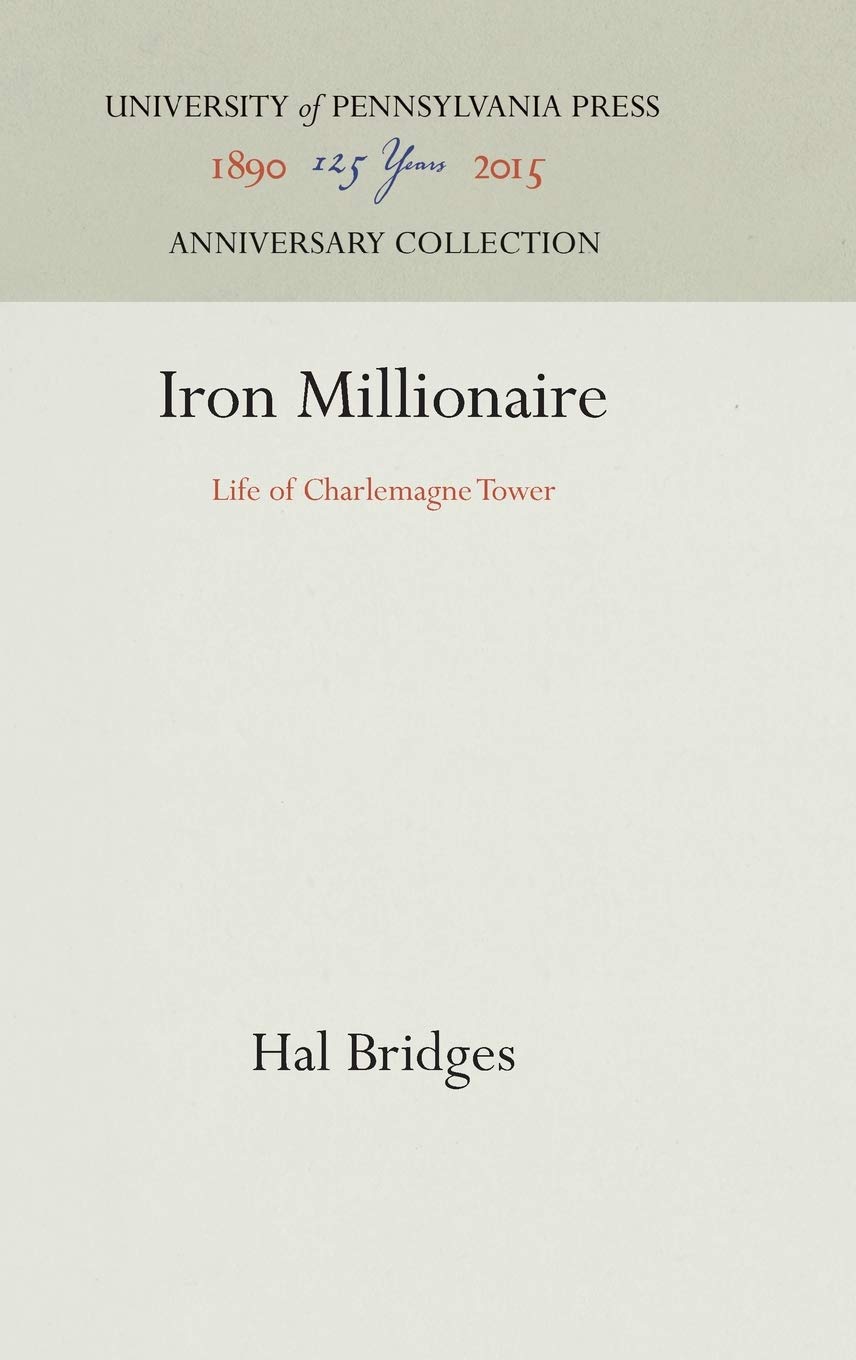 Iron Millionaire: Life of Charlemagne Tower - Anniversary Collector's Edition | Premium Metal Model Building Kit for History Enthusiasts & Collectors | Perfect for Office Decor, Gift Giving & Medieval History Displays