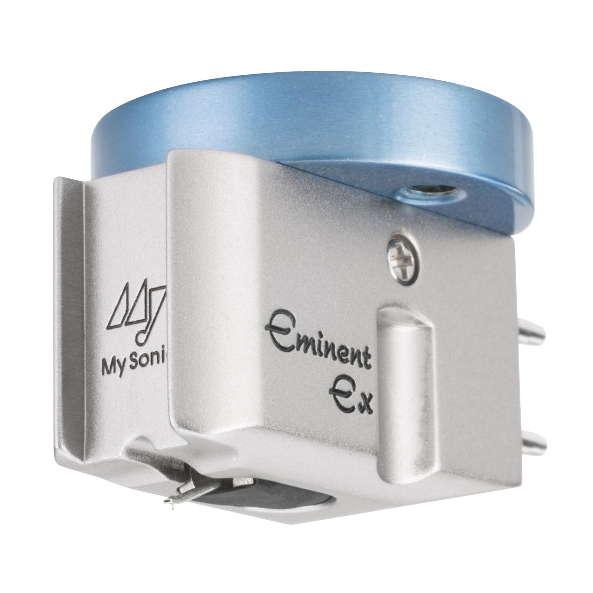 My Sonic Lab Eminent EX Moving Coil Phono Cartridge - High-End Audiophile Vinyl Record Player Stylus for Turntables - Perfect for Home Audio Systems & Music Enthusiasts
