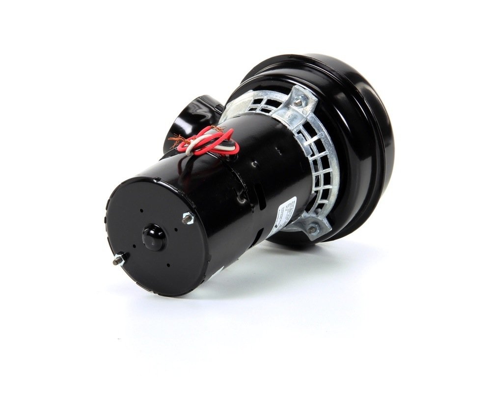 Middleby 27170-0011 Motor and Fan Burner Assembly Replacement Part - Compatible with Commercial Kitchen Equipment for Restaurants, Bakeries & Food Service Businesses