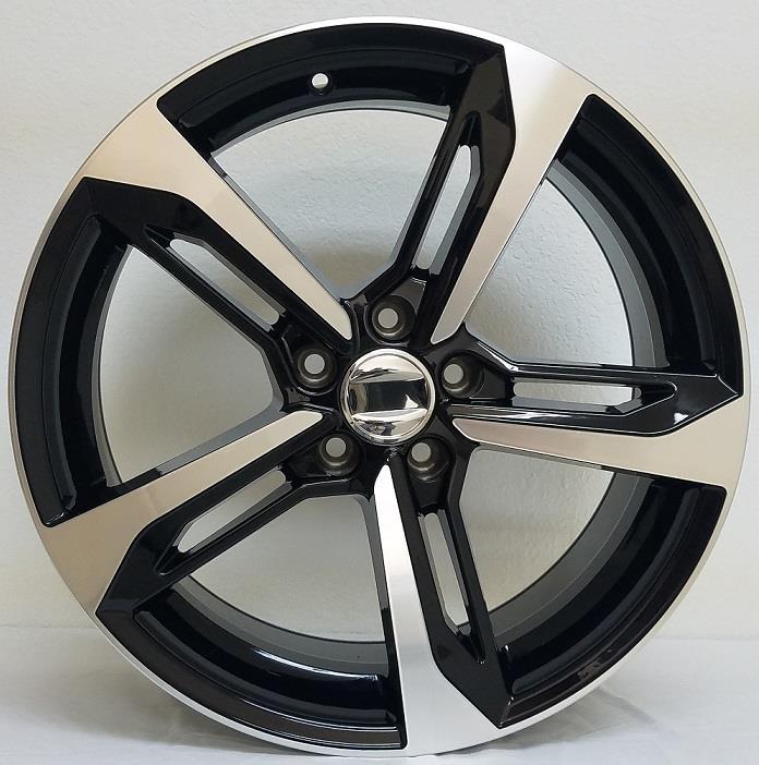 19-Inch Alloy Wheels for Audi Q5 2009-2023 - 5x112 Bolt Pattern - Premium Replacement Rims for Enhanced Performance & Style - Perfect for Off-Roading, City Driving & Car Upgrades