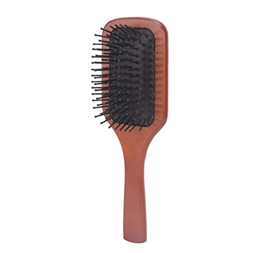 **Detangling Hair Brush with Wide Teeth - Reduce Hair Loss, Gentle on All Hair Types - Perfect for Home Use & Styling**    *(Ideal for Wet & Dry Hair, Travel, Salons, and Everyday Detangling)*