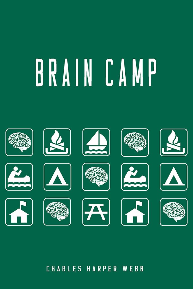 Brain Camp (Pitt Poetry Series) - Award-Winning Poetry Collection for Literature Lovers & Book Clubs - Perfect for Reading, Gifting & Literary Discussions