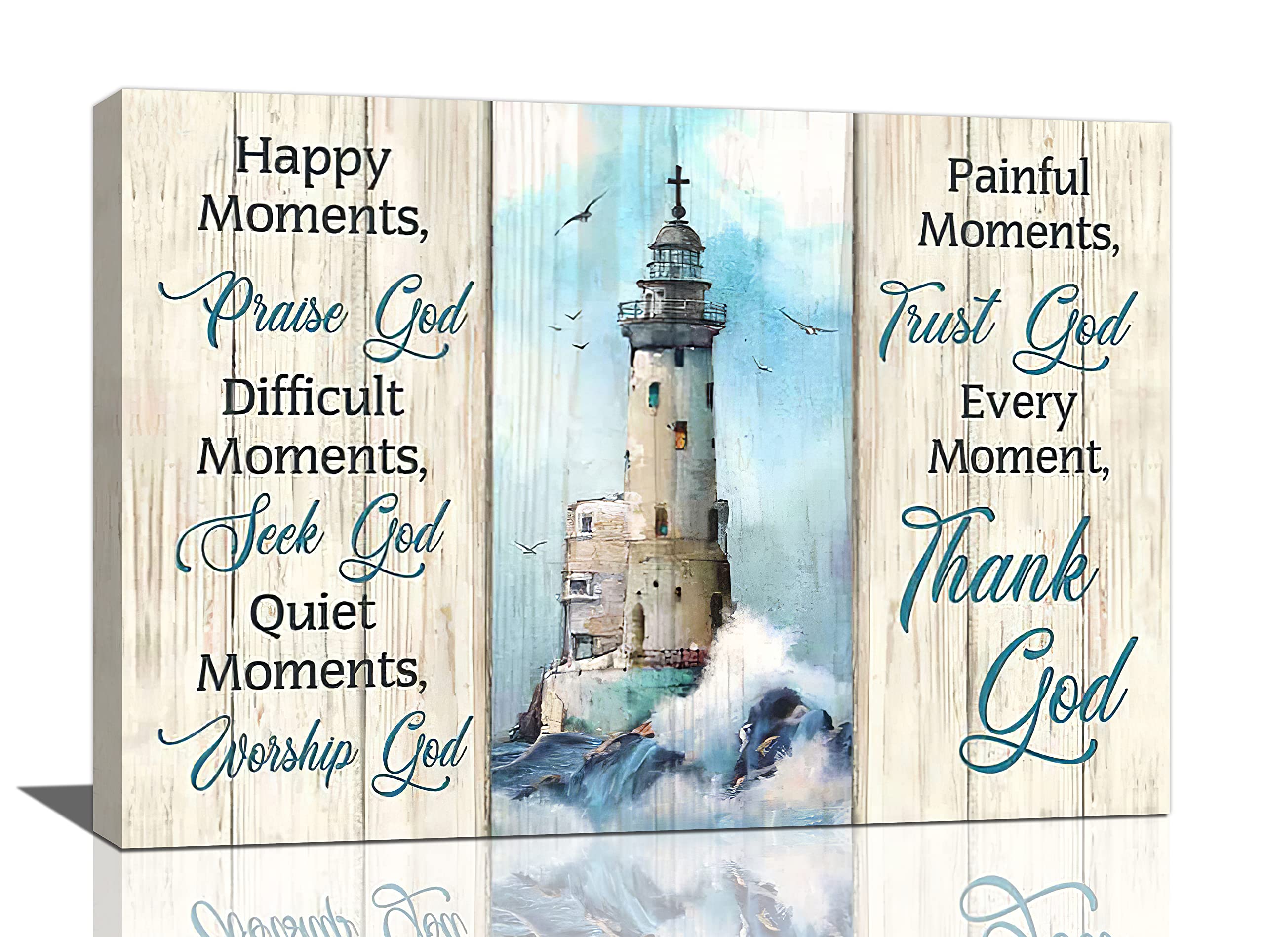 Nautical Lighthouse Wall Art - 24