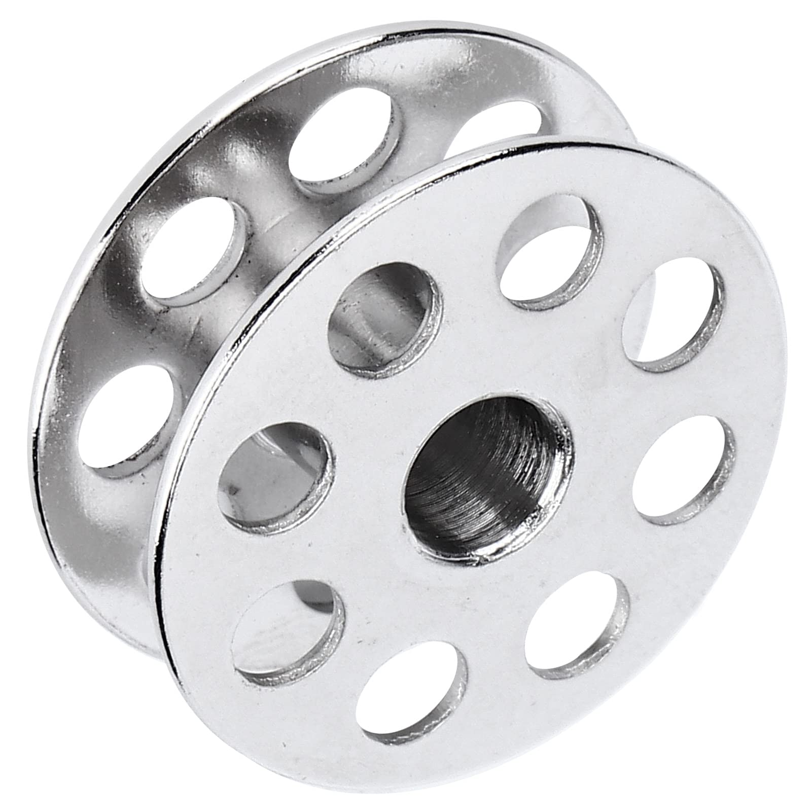 Flat Wire Core Iron Perforated Lock Cylinder - High Security Electric Lock Core for Doors, Safes & Cabinets | Durable & Pick-Resistant Design for Home & Commercial Use