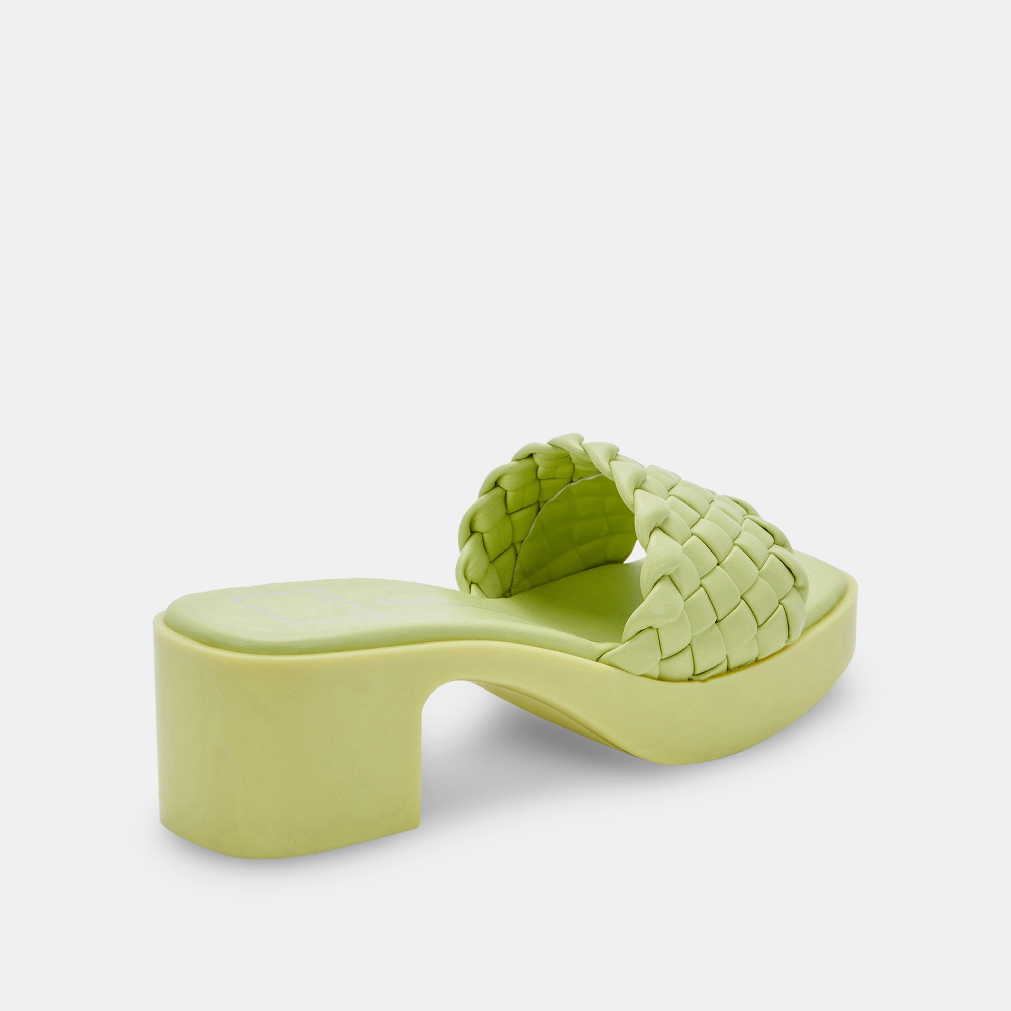 GOLDY Women's Light Green Stella Sandals - Comfortable & Stylish Summer Casual Shoes for Beach, Walking, and Outdoor Activities