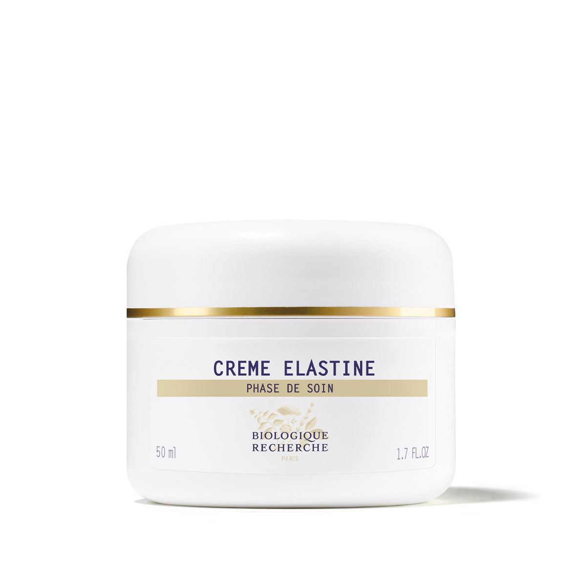 Creme Elastine Anti-Aging Face Cream - Line Correcting & Wrinkle Reduction Treatment - 1.7 fl oz for Youthful Skin | Perfect for Daily Skincare Routine & Nighttime Use