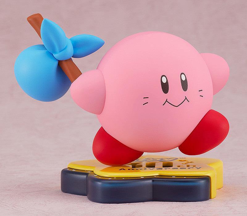 Kirby 30th Anniversary Edition Nendoroid Figure 1883 - Cute Collectible Anime Figure for Nintendo Fans, Home Display & Gaming Room Decor