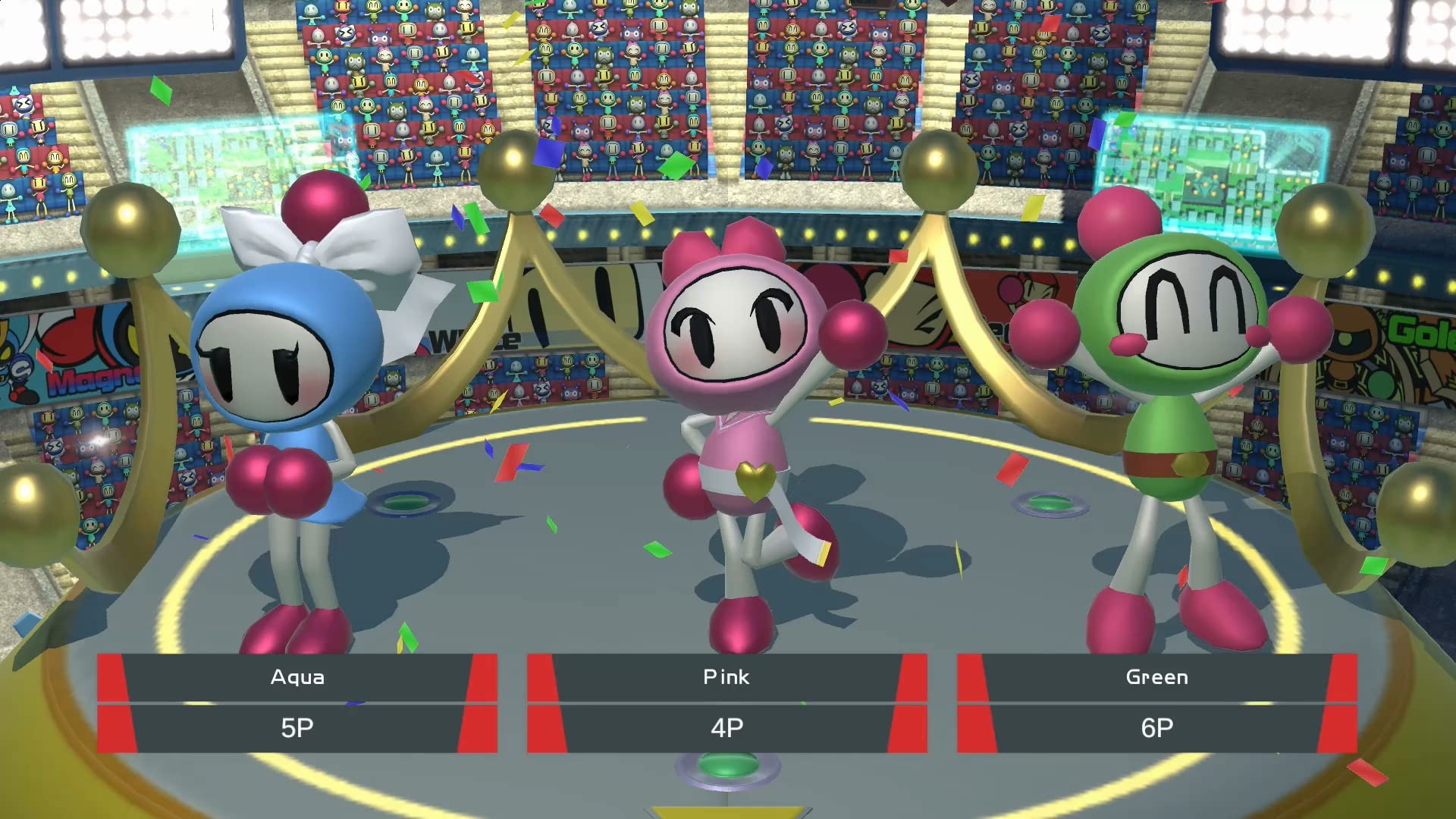 Super Bomberman R - Nintendo Switch Game (Digital Code in Box) | Multiplayer Party & Family Fun Action Game