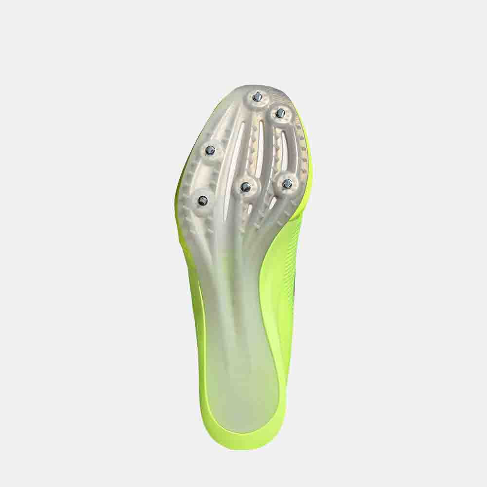 Adidas Adizero Finesse Track & Field Running Spikes - Lightweight Competition Shoes for Sprinters, Middle Distance Runners - Perfect for Track Meets, Training & Racing Events