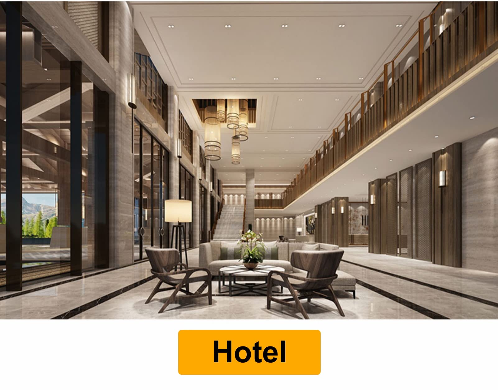 TONZN Aluminum Floor Transition Strip - Non-Slip Stair Nose Molding for Step Edges (90cm/105cm/120cm/145cm) - Perfect for Stairs, Doorways & Flooring Safety